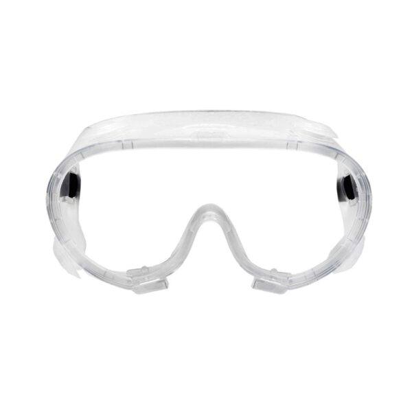 Schutzbrille HC 4 Durchsichtig
